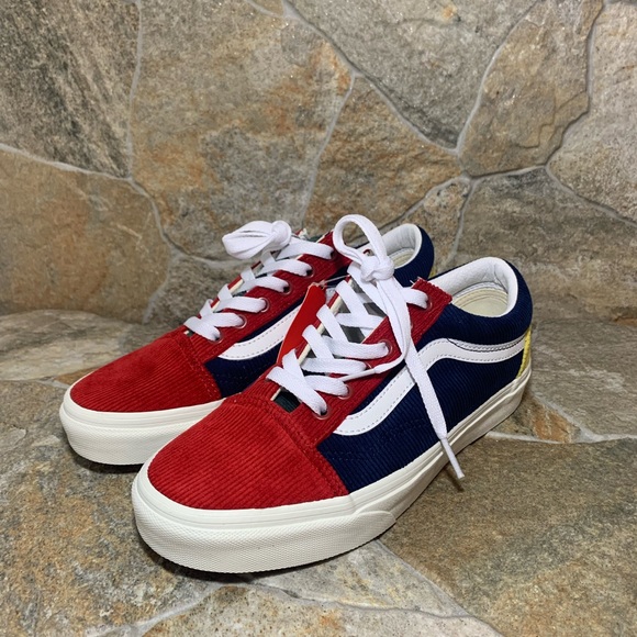 Vans Shoes Old Skool multicolor unisex - Picture 8 of 12